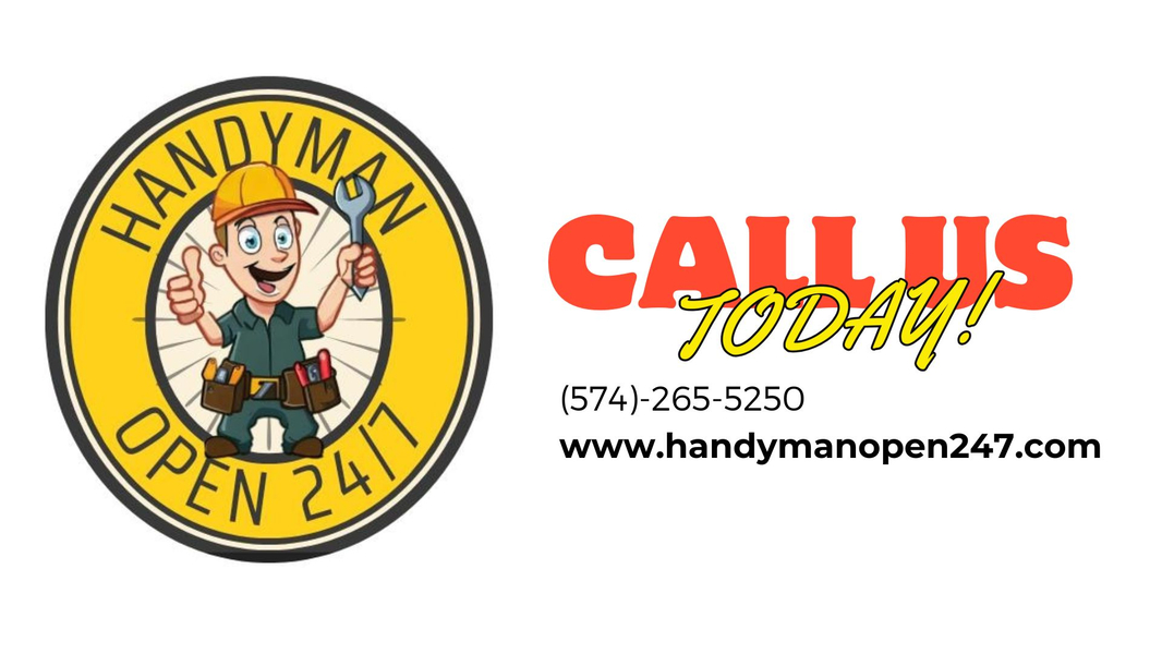Cover photo of Handyman OPEN 24/7